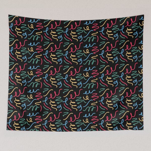 Item preview, Colourful Playful Patterns designed and sold by Cr34tiveMerch.