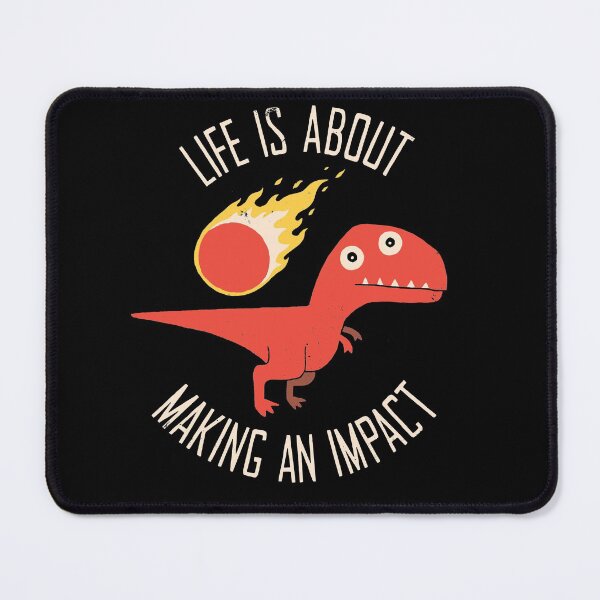 Item preview, Making An Impact designed and sold by DinoMike.