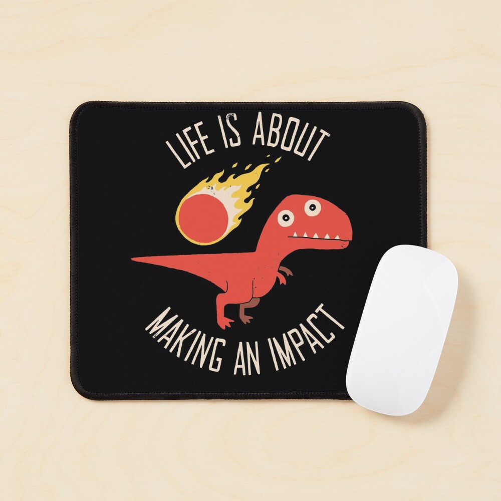 Item preview, Mouse Pad designed and sold by DinoMike.