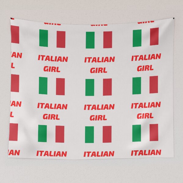 Item preview, Italian girl designed and sold by omaeth303.