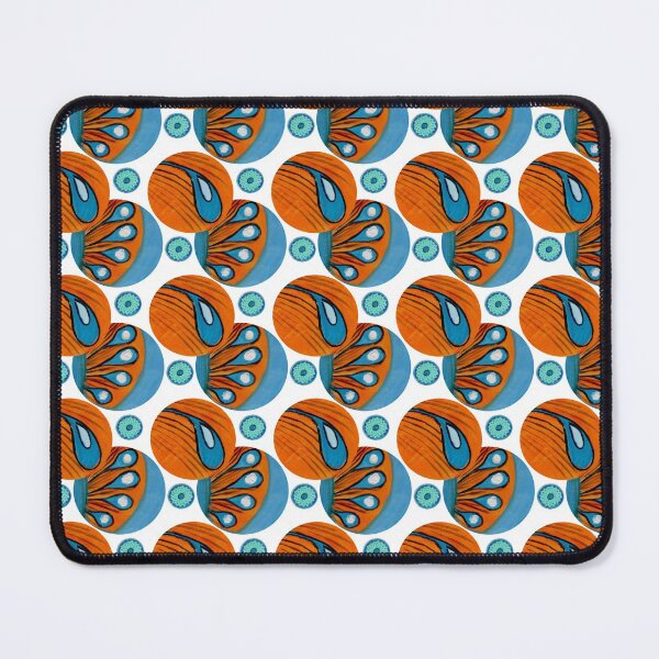 Item preview, african fabrics pattern 2 designed and sold by AnnaBaldon.