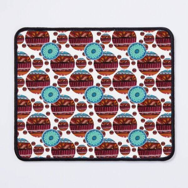Item preview, african fabrics pattern 3 designed and sold by AnnaBaldon.