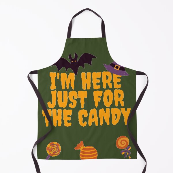 Item preview, Im here just for the candy designed and sold by CreativeFrog.