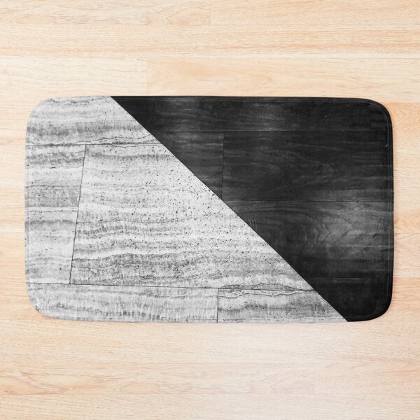 Item preview, Wood And Stone Diagonal Pattern designed and sold by Designs By YL.