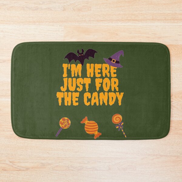 Item preview, Im here just for the candy designed and sold by CreativeFrog.