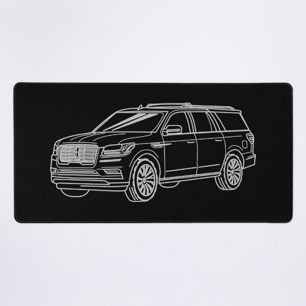 Item preview, Lincoln Navigator designed and sold by Aurealis.