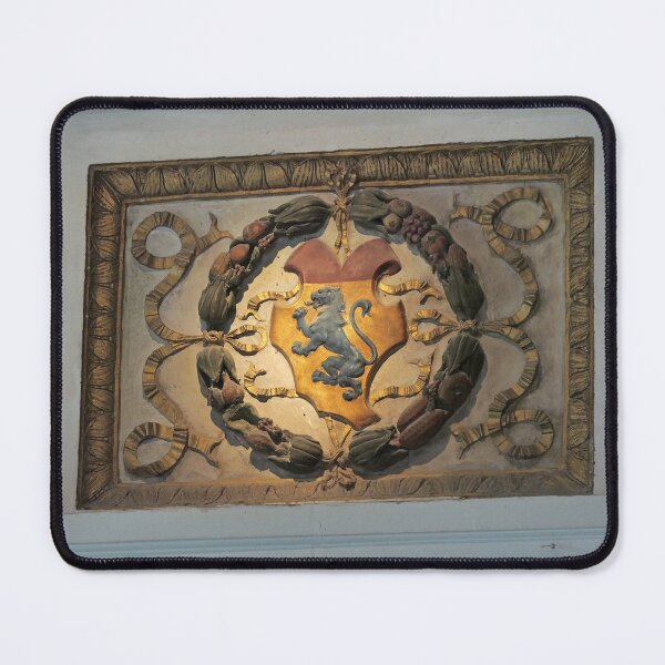 Item preview, r2365/ Château de Chenonceau 5 - Blason de Thomas Bohier - Okaio Création  Olavia-Olao 2020 designed and sold by o.okaïo.