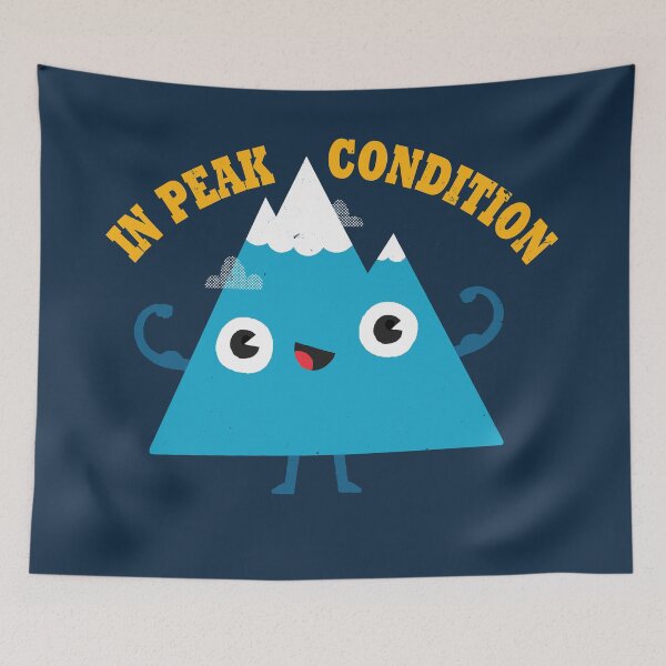 Item preview, Peak Condition designed and sold by DinoMike.