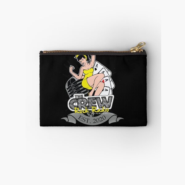 Item preview, Crew Rock Radio Lucky Lady designed and sold by CrewRockRadio.