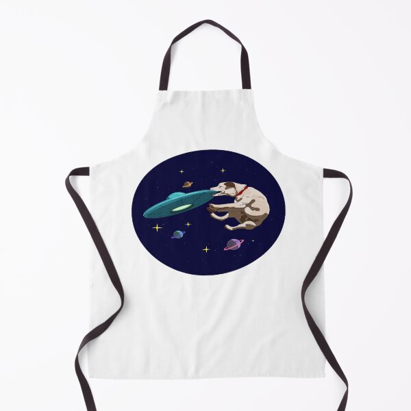 Item preview, DOG IN SPACE  designed and sold by RetroPlaceee.