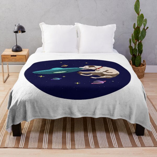 Item preview, DOG IN SPACE  designed and sold by RetroPlaceee.