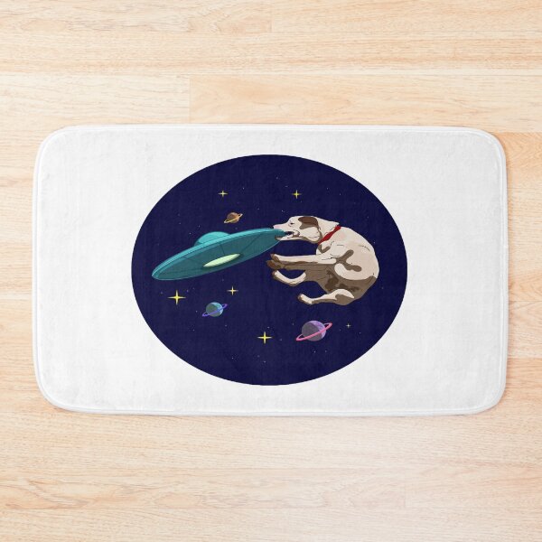 Item preview, DOG IN SPACE  designed and sold by RetroPlaceee.