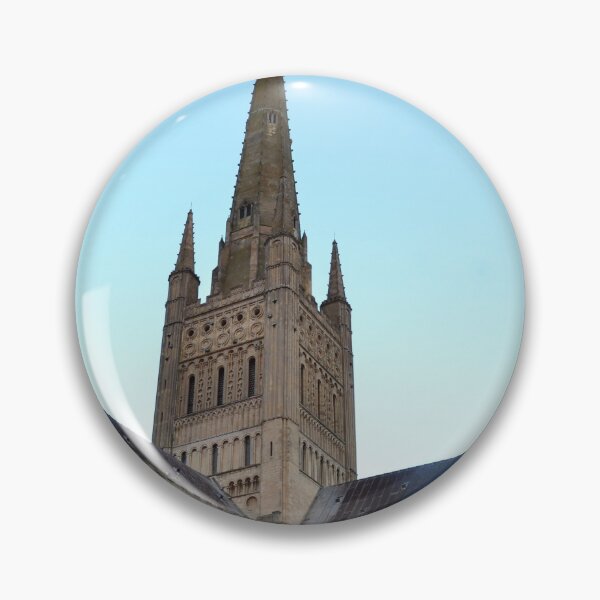Item preview, Norwich Cathedral from the cloisters designed and sold by Esther Hutchcroft.