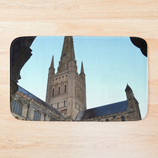 Item preview, Norwich Cathedral from the cloisters designed and sold by Esther Hutchcroft.