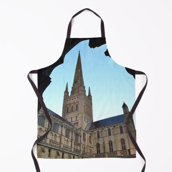 Item preview, Norwich Cathedral from the cloisters designed and sold by Esther Hutchcroft.