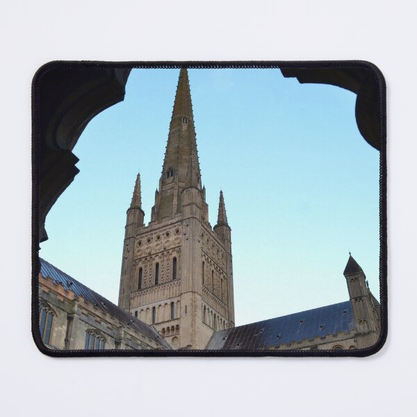 Item preview, Norwich Cathedral from the cloisters designed and sold by Esther Hutchcroft.
