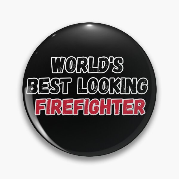 Artikelvorschau, WORLDS BEST LOOKING FIREFIGHTER entworfen und verkauft von LEOWarriors.
