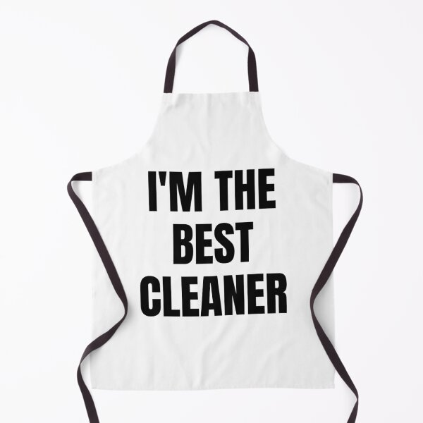 Item preview, I'M THE BEST CLEANER designed and sold by iamxxx.