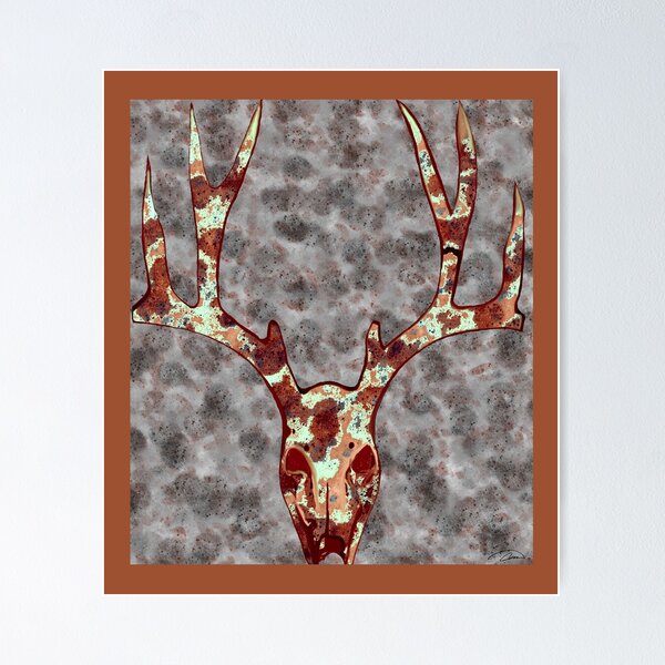 Item preview, Antelope Wind designed and sold by SnakeRiverRose.