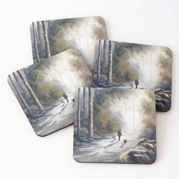 Item preview, Michelle and Her Dogs designed and sold by Lara P.