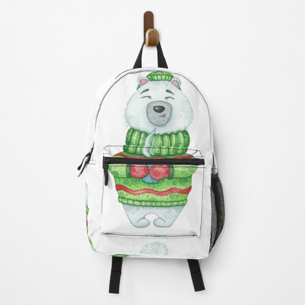 Item preview, Watercolor Polar Bear designed and sold by Emil1993.