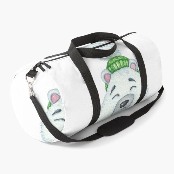 Item preview, Watercolor Polar Bear designed and sold by Emil1993.