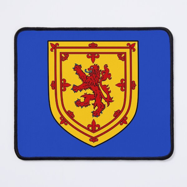 Item preview, ROYAL ARMS OF SCOTLAND designed and sold by WOOFANG.