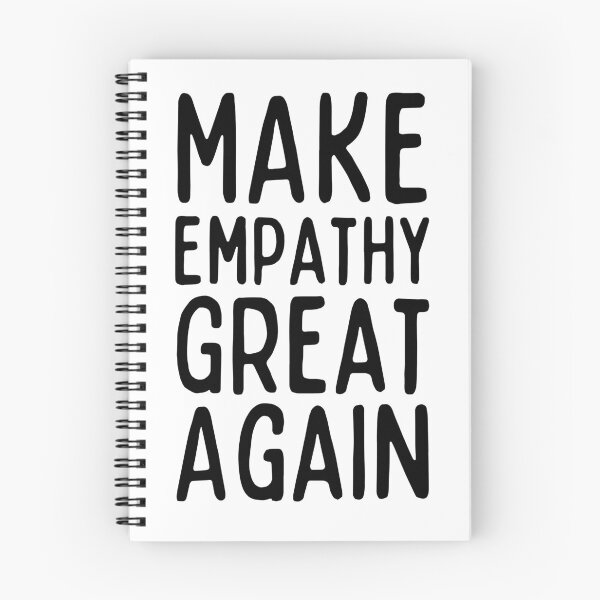 Item preview, Make Empathy Great Again designed and sold by SweetAndSpice.