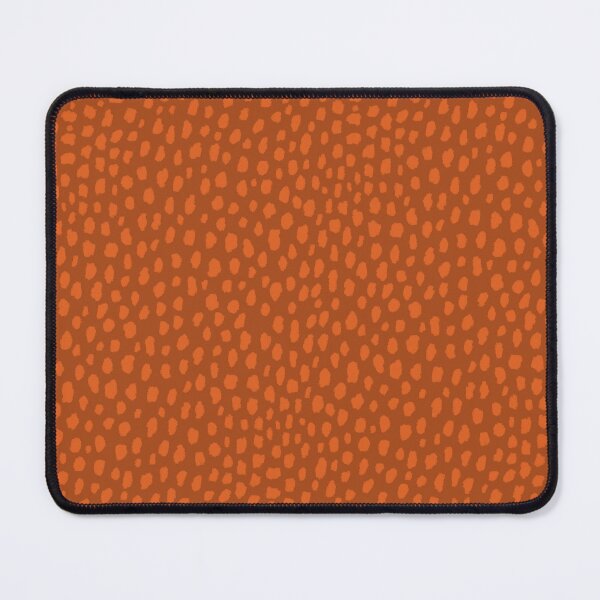 Item preview, Burnt Orange Spots designed and sold by Design Minds Boutique.