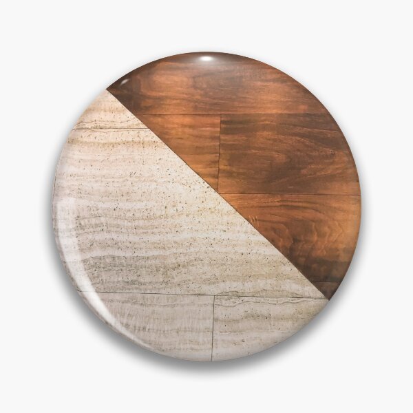 Item preview, Wood And Stone Diagonal Pattern designed and sold by Designs By YL.