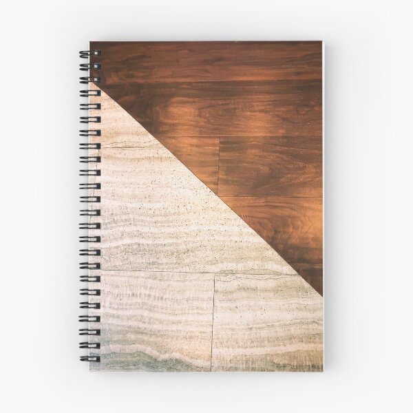 Item preview, Patrón Diagonal de madera y piedra designed and sold by Designs By YL.