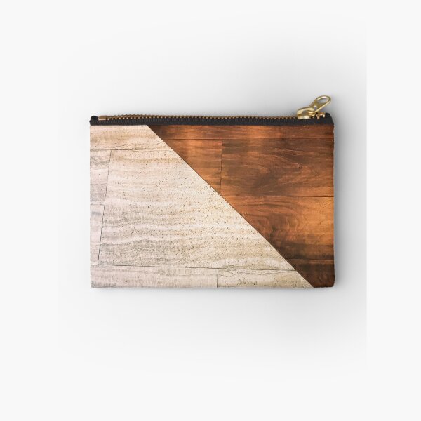 Item preview, Wood And Stone Diagonal Pattern designed and sold by Designs By YL.