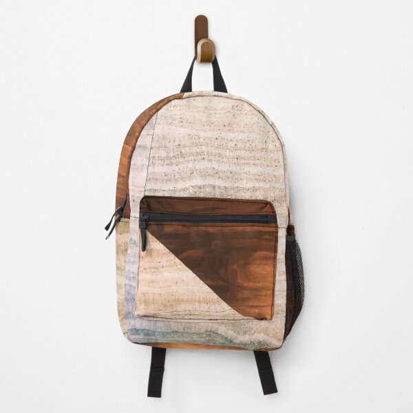 Item preview, Wood And Stone Diagonal Pattern designed and sold by Designs By YL.