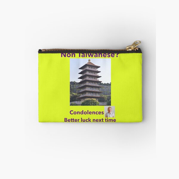Item preview, "Condolences to Non Taiwanese"  pl designed and sold by skoumpourdides.
