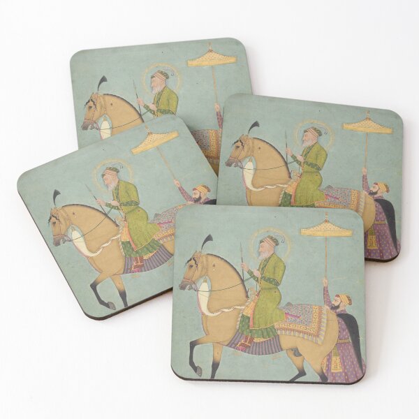 Item preview, The Emperor Alamgir designed and sold by HinduArtGallery.
