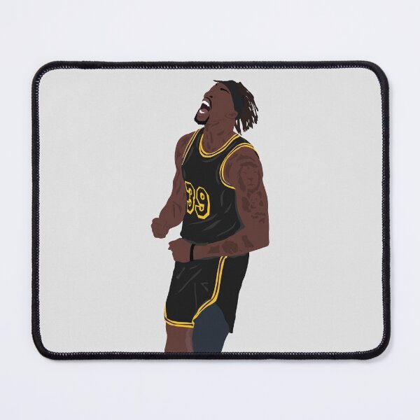 Item preview, Dwight Howard 39 Black Mamba Jersey designed and sold by Basketball For Life.