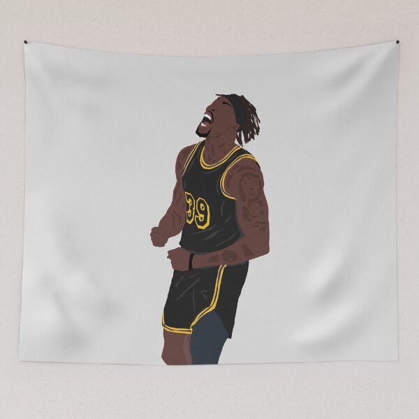 Item preview, Dwight Howard 39 Black Mamba Jersey designed and sold by Basketball For Life.