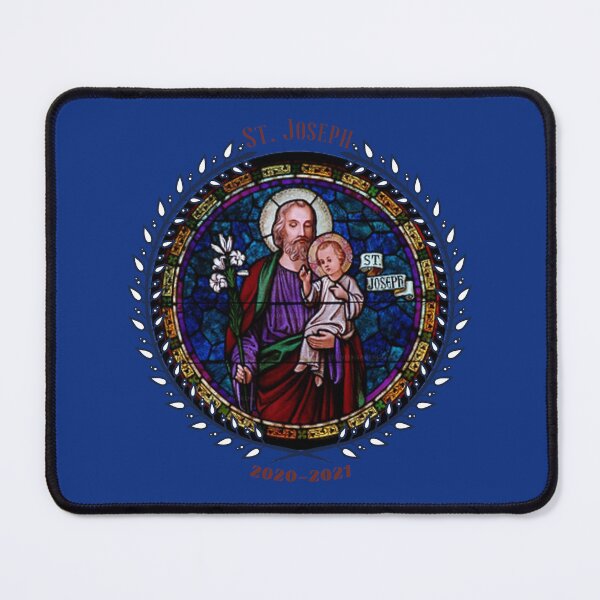 Item preview, St. Joseph , Year of St. Joseph 2020-2021 designed and sold by AMDG Line.