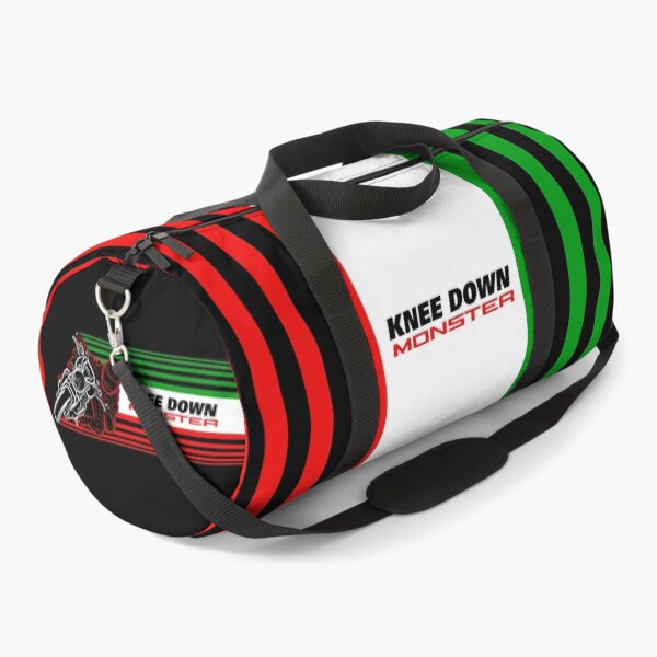 Item preview, Knee Down Monster for Italian Motorcycle Lovers with for the Real Biker designed and sold by etoide.