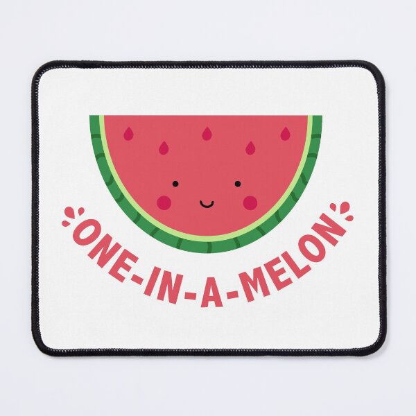 Item preview, One in a Melon (Watermelon) designed and sold by Design Minds Boutique.