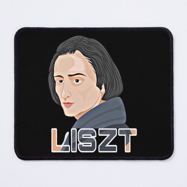 Item preview, franz liszt, liszt designed and sold by efenem.