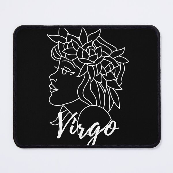 Item preview, Virgo Zodiac Sign designed and sold by spsantosDESIGN.