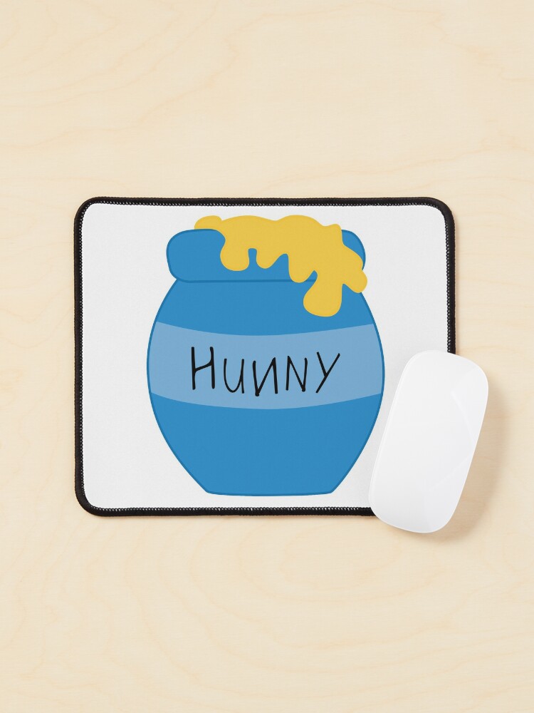 Hunny Pot © GraphicLoveShop Pin for Sale by graphicloveshop