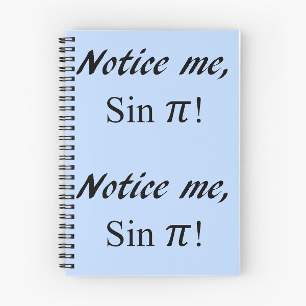 Item preview, Notice Me, Senpai! designed and sold by SuperNebula.