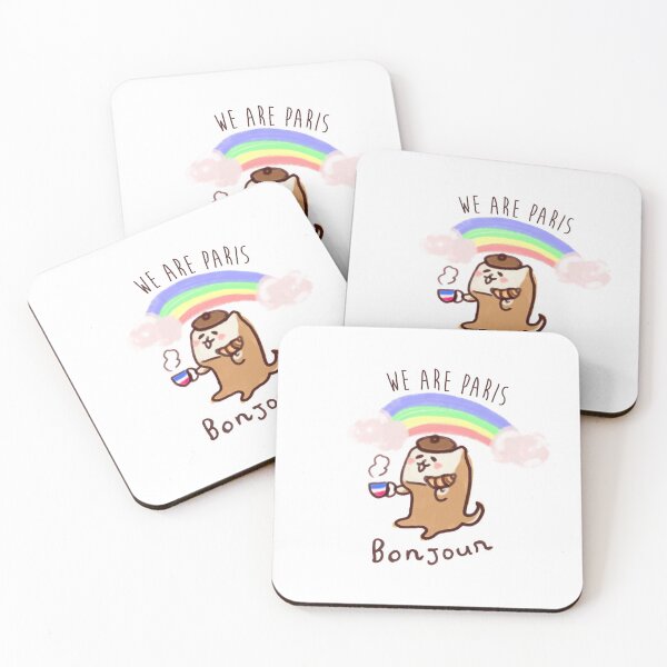 Item preview, Bread Shibe in Paris classic T-shirt designed and sold by Sweets-trolley.