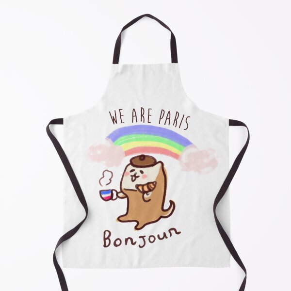 Item preview, Bread Shibe in Paris classic T-shirt designed and sold by Sweets-trolley.