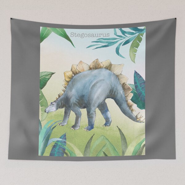 Item preview, Dinosaur B designed and sold by Jean Plout.