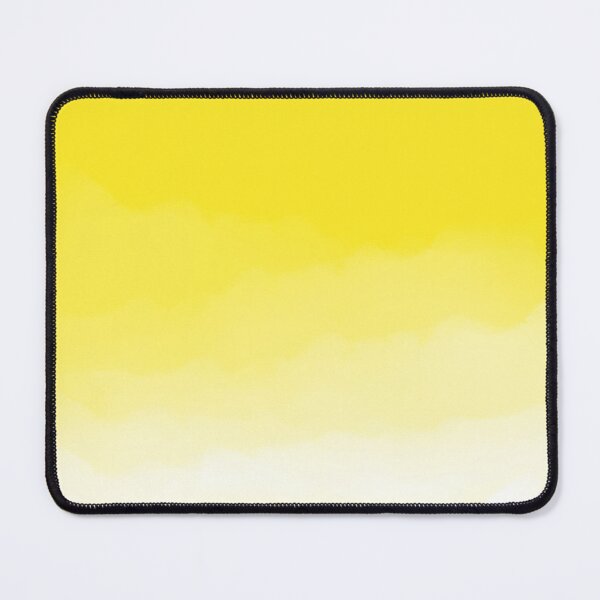 Item preview, Yellow Watercolor Ombre designed and sold by Design Minds Boutique.