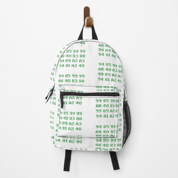 Item preview, Merry Christmas EBCDIC code designed and sold by bravoalpha.