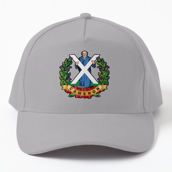 Item preview, QUEEN'S OWN CAMERON HIGHLANDERS designed and sold by WOOFANG.